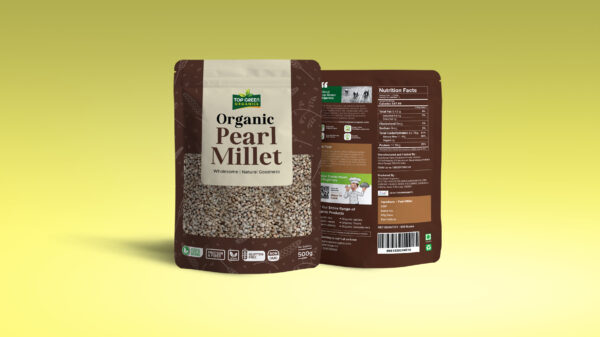 1 Organic Pearl Millet