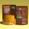 Organic Lakadong Turmeric Powder