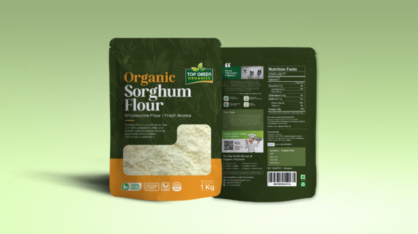 Organic Sorghum Flour