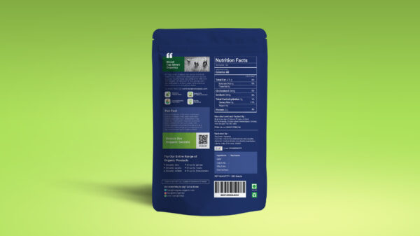 Organic Flax Seeds
