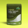 Organic Sona Masoori White Rice