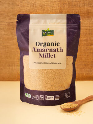 Organic Amarnath Millet