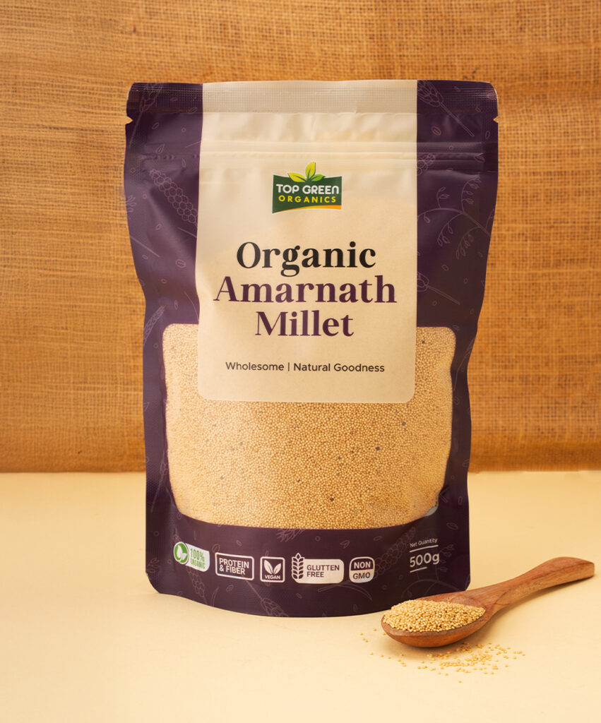 Organic Amarnath Millet