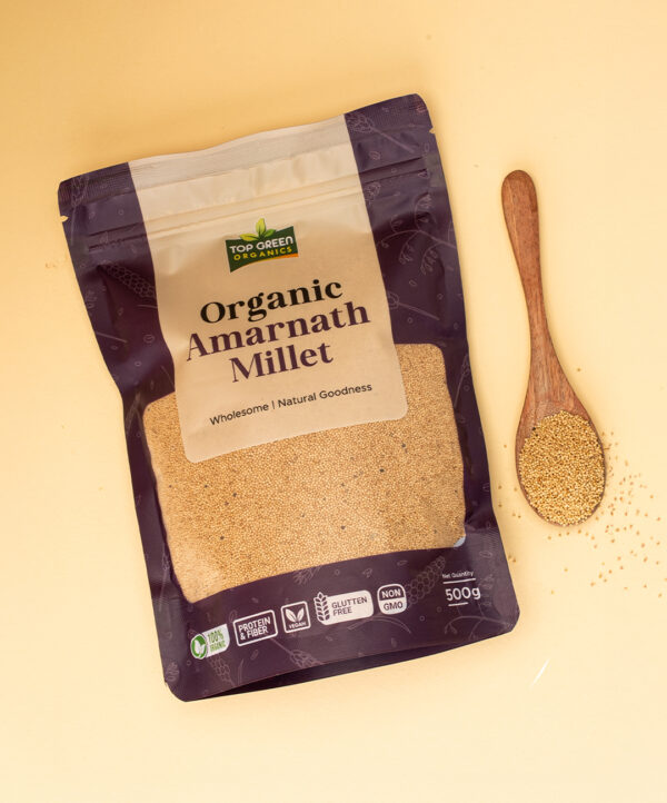 Organic Amarnath Millet