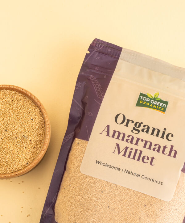 Organic Amarnath Millet