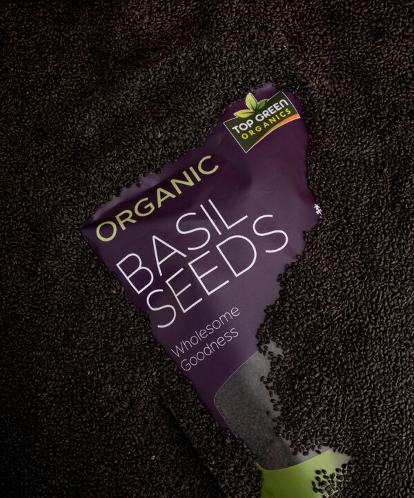 Organic Basil Seeds