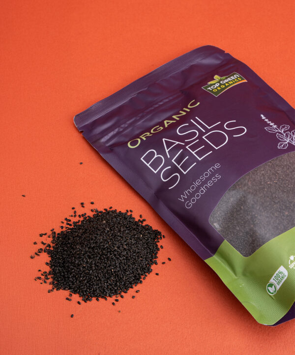 Organic Basil Seeds