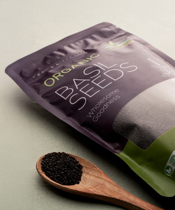 Organic Basil Seeds