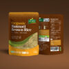 Organic Basmati Brown Rice