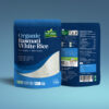 Organic Basmati White Rice