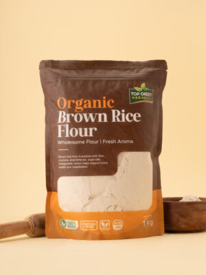 Organic Brown Rice Flour