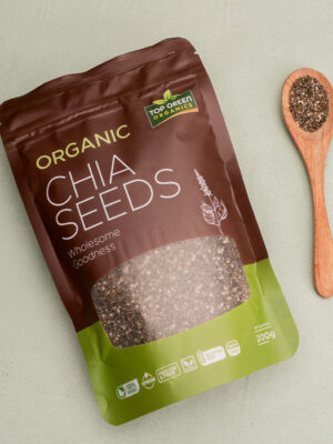 Organic Chia Seeds