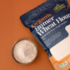 Organic Emmer Wheat Flour