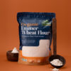 Organic Emmer Wheat Flour
