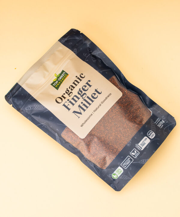 Organic Finger Millet