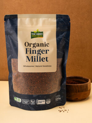 Organic Finger Millet