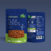 Organic Flax Seeds