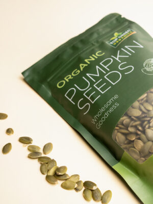 Organic Pumpkin Seeds