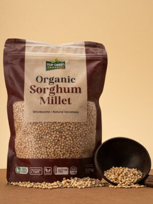 Organic Sorghum Millet