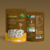 Organic Sunflower Seeds