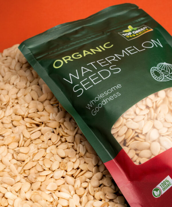 Organic Watermelon Seeds