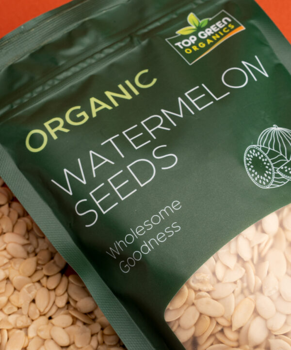 Organic Watermelon Seeds