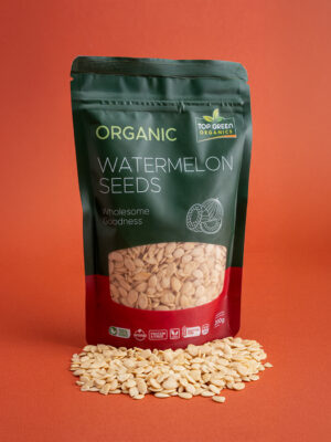 Organic Watermelon Seeds