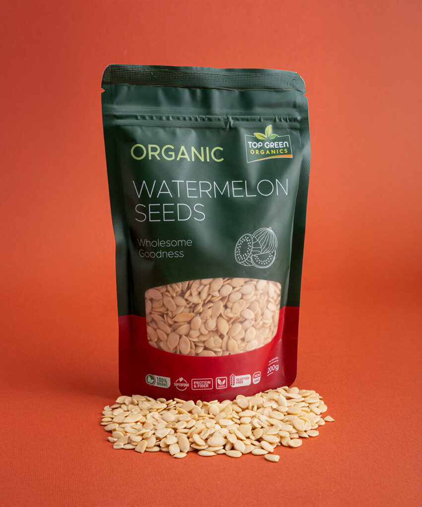 Organic Watermelon Seeds