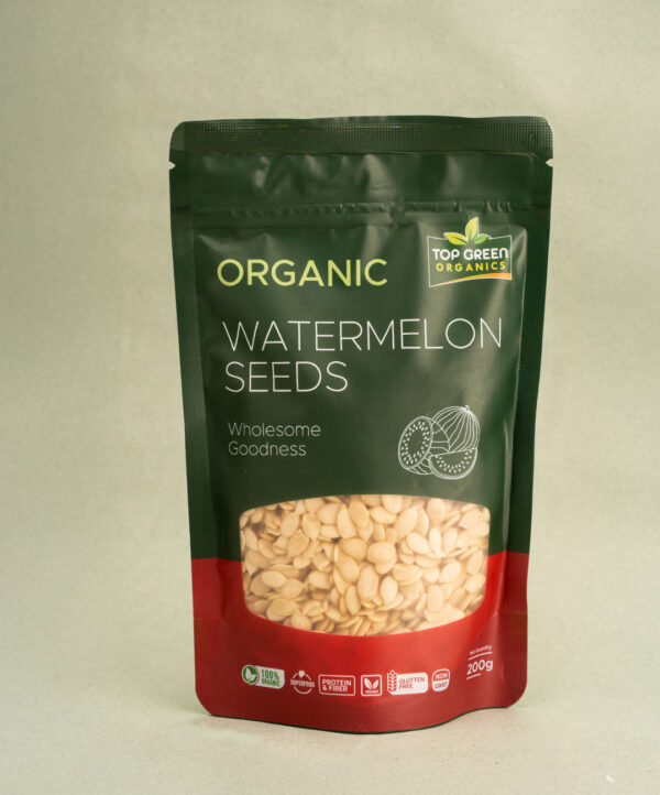 Organic Watermelon Seeds