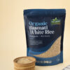 Organic Basmati White Rice