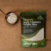 Organic Sona Masoori White Rice