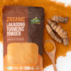 Organic Lakadong Turmeric Powder