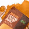Organic Lakadong Turmeric Powder