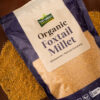 Organic Foxtail Millet