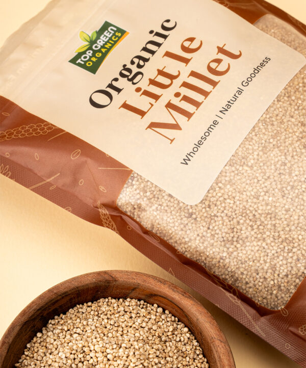 Organic Little Millet