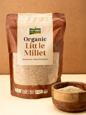 Organic Little Millet