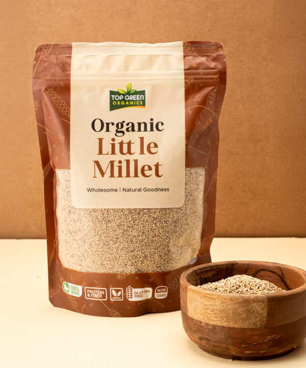 Organic Little Millet