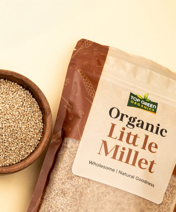 Organic Little Millet