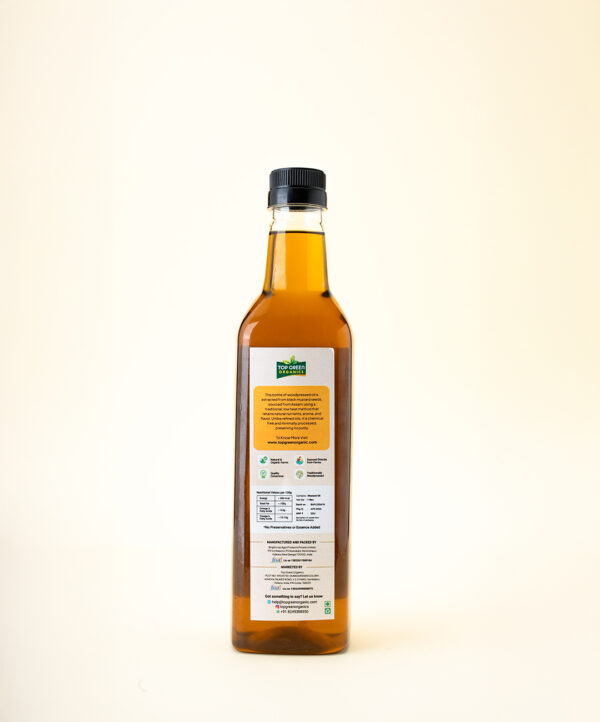 black mustard 1 Black Mustard Oil