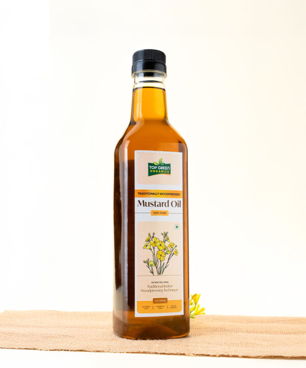 black mustard 2 Black Mustard Oil