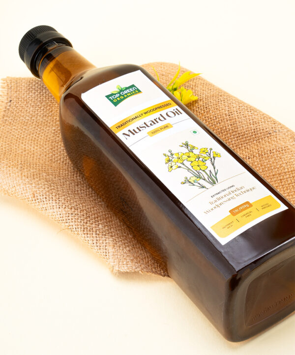 black mustard 4 Black Mustard Oil