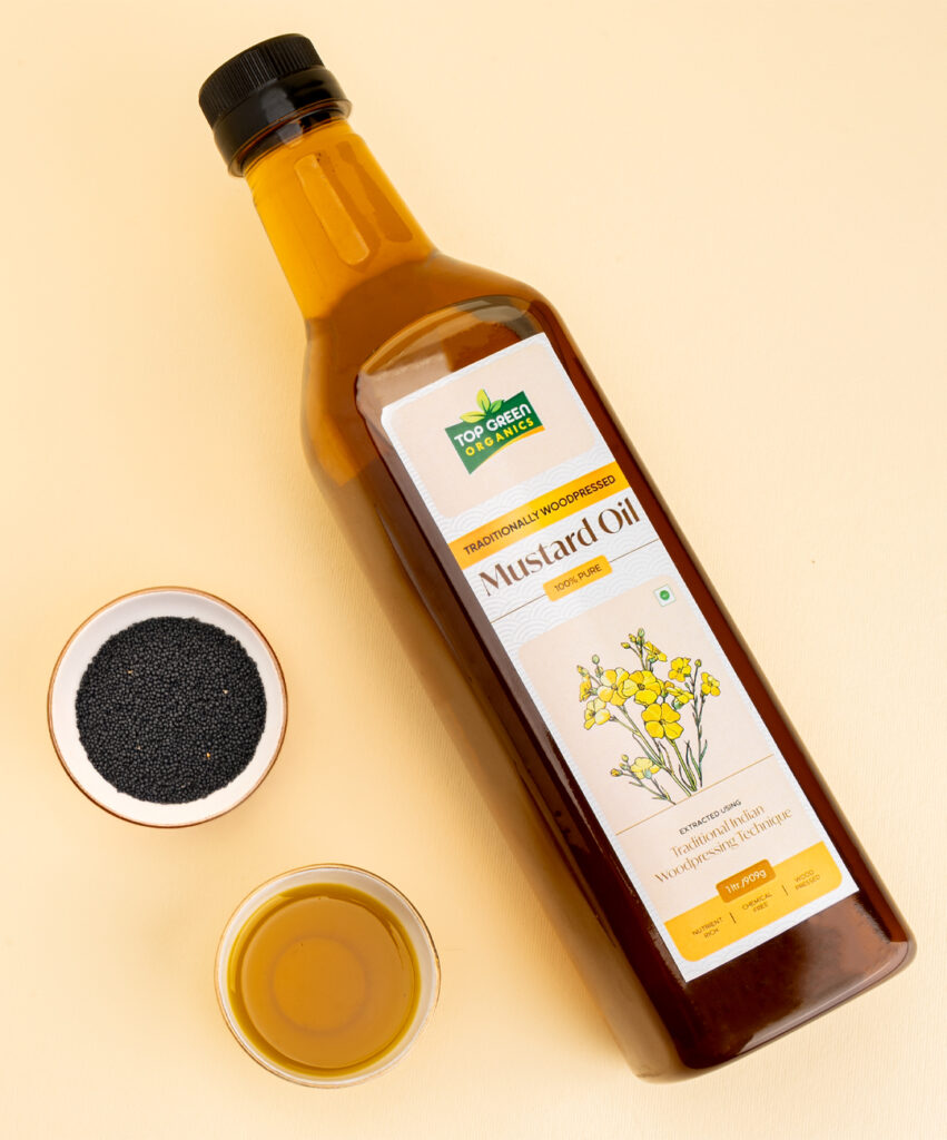 Black Mustard Oil