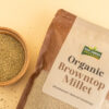 Organic Browntop Millet