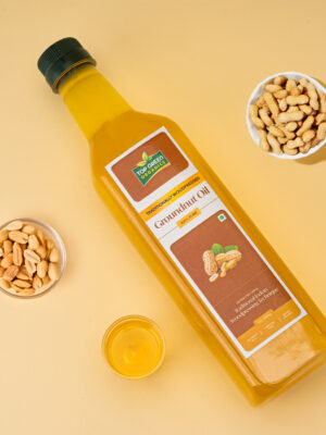 Groundnut Oil