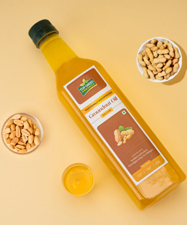 Groundnut Oil