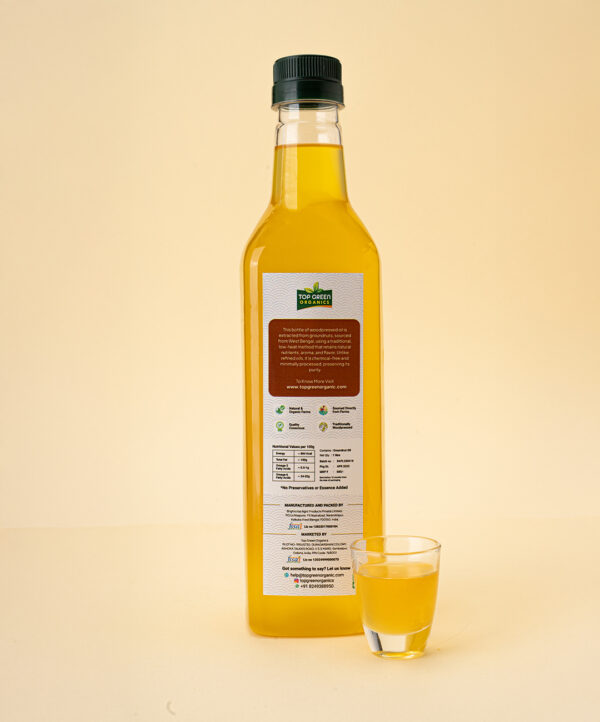 Groundnut Oil