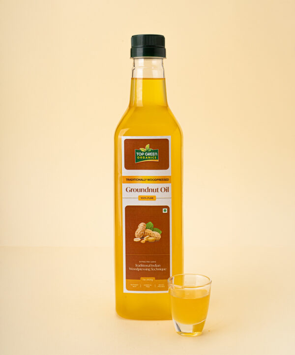 Groundnut Oil