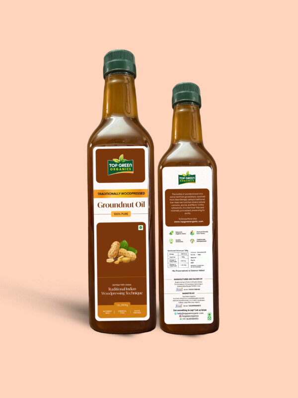 Groundnut Oil